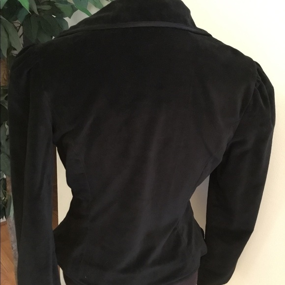 Plugg black blazer size small - Picture 4 of 6